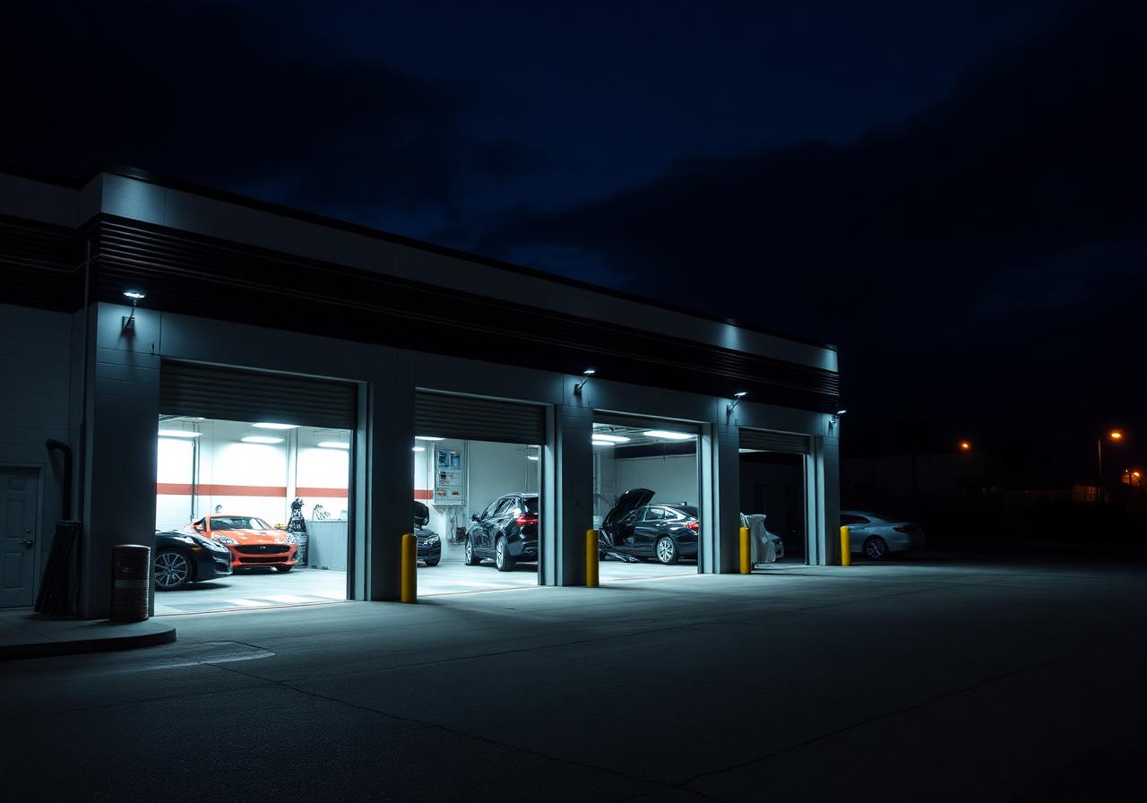 Carter Auto Motives shop